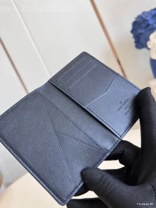 Firstbag Organizer-7.5*11.1*1 Pocket VUITTON cm LOUIS 0510